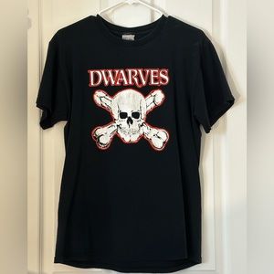 Vintage Dwarves T Shirt